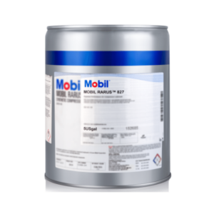 Mobil Rarus 827 5 Usg Kompresörü Yağı