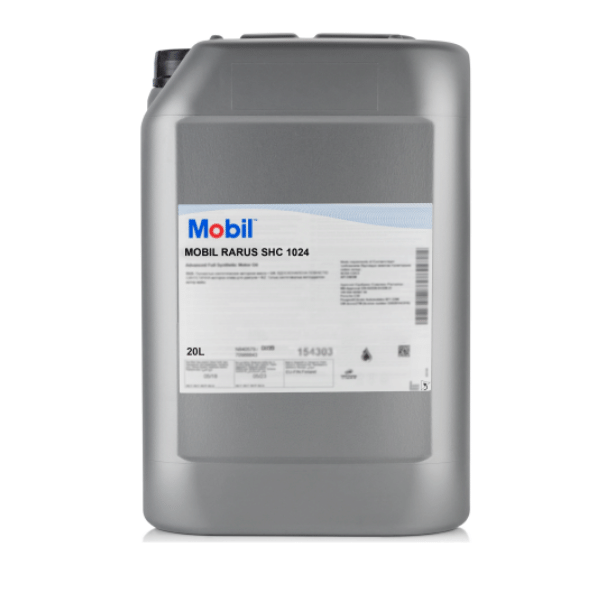 Mobil Rarus Shc 1024