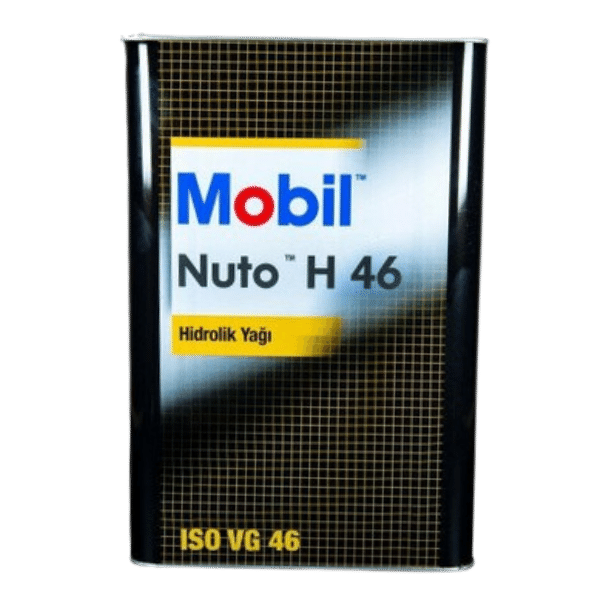 Mobil Nuto H 46 16 Litre Hidrolik Yağı
