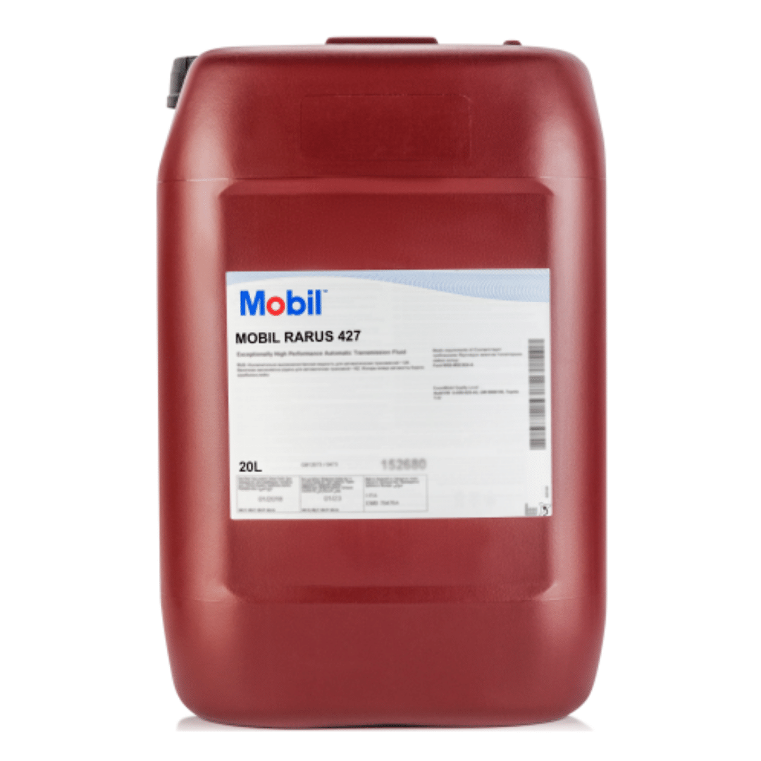 Mobil Rarus 427 - 20 Litre Kompresör Yağı