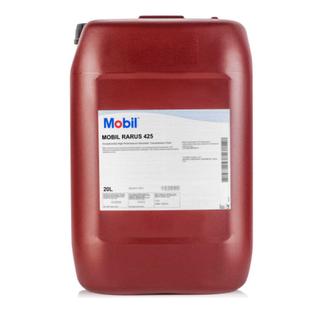 Mobil Rarus 425 - 20 Litre Kompresör Yağı