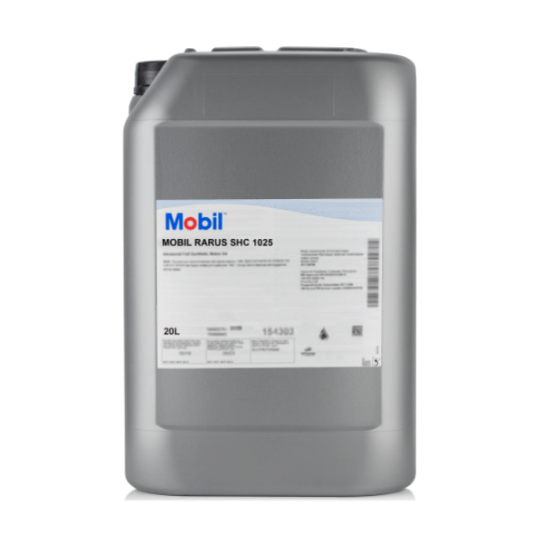Mobil Rarus Shc 1025 - 20 Litre Kompresör Yağı