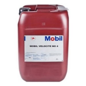 Mobil Velocite Oil No 4