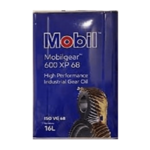 Mobil Gear 600 XP 68