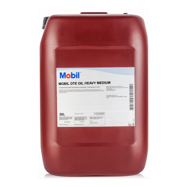 Mobil DTE Oil Heavy Medium